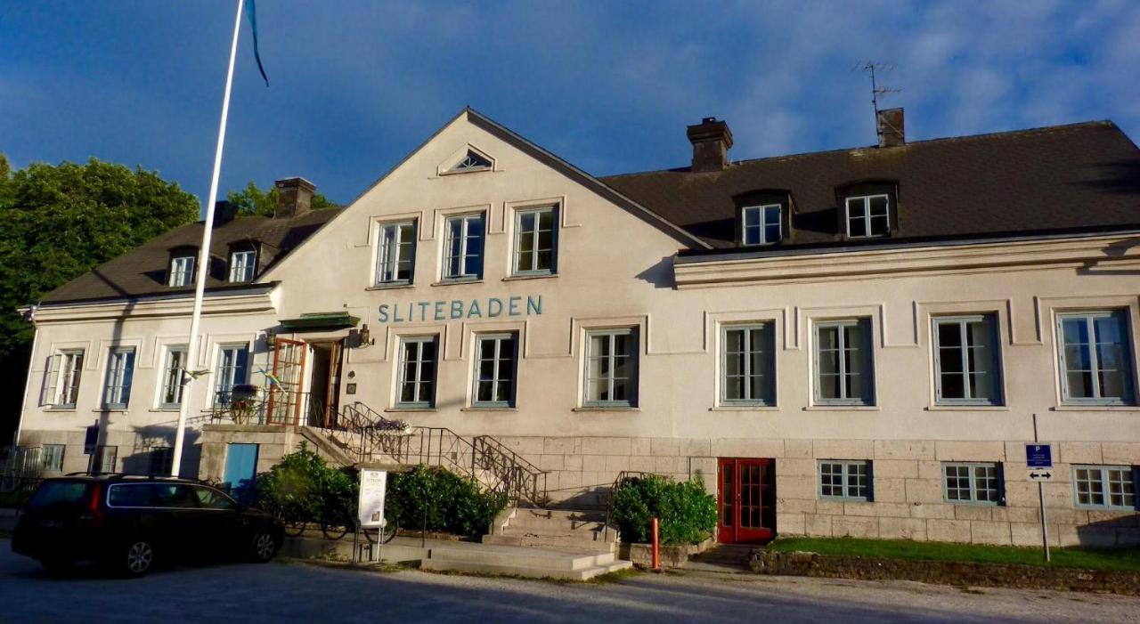 Hotell Slitebaden Exterior photo