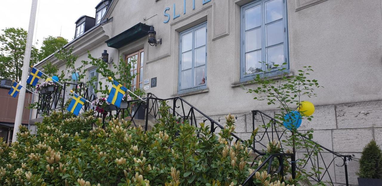 Hotell Slitebaden Exterior photo
