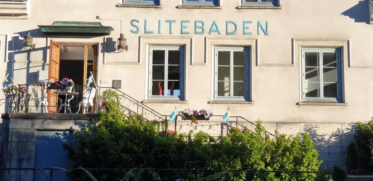 Hotell Slitebaden Exterior photo
