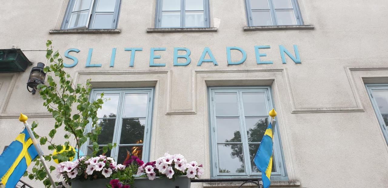 Hotell Slitebaden Exterior photo