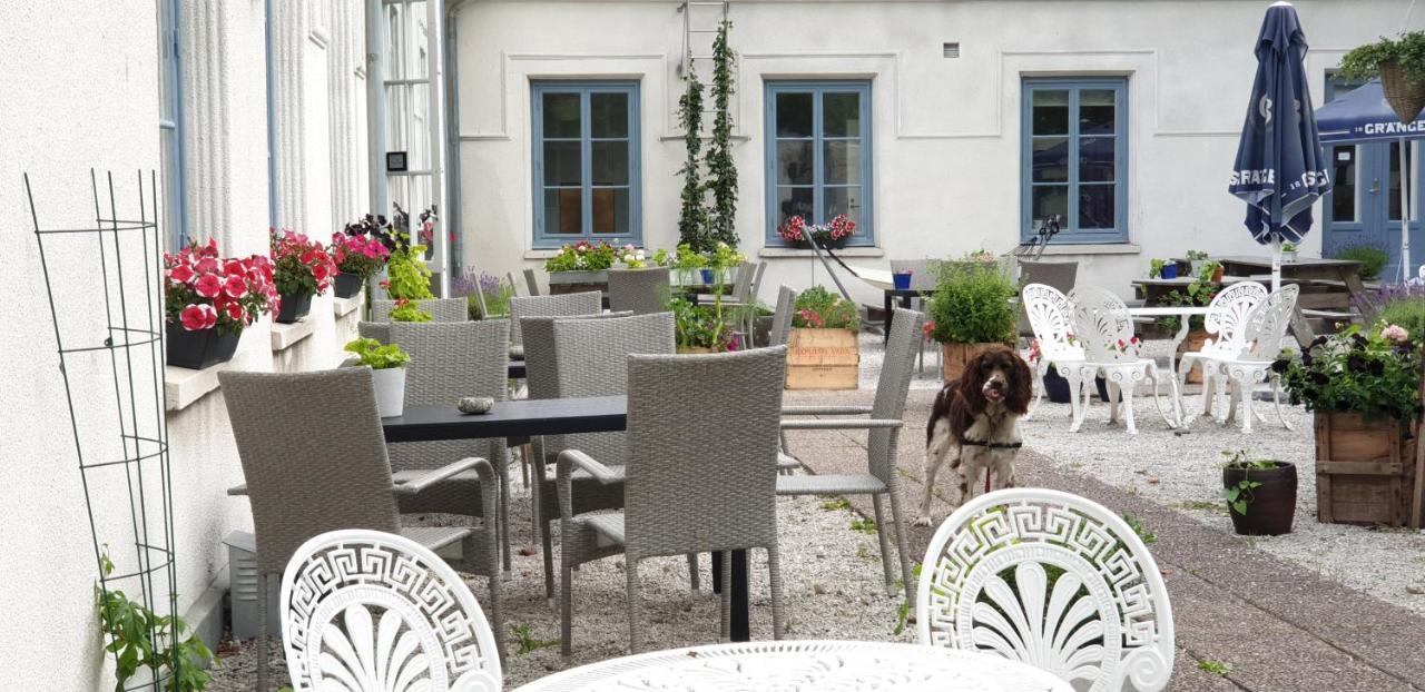 Hotell Slitebaden Exterior photo