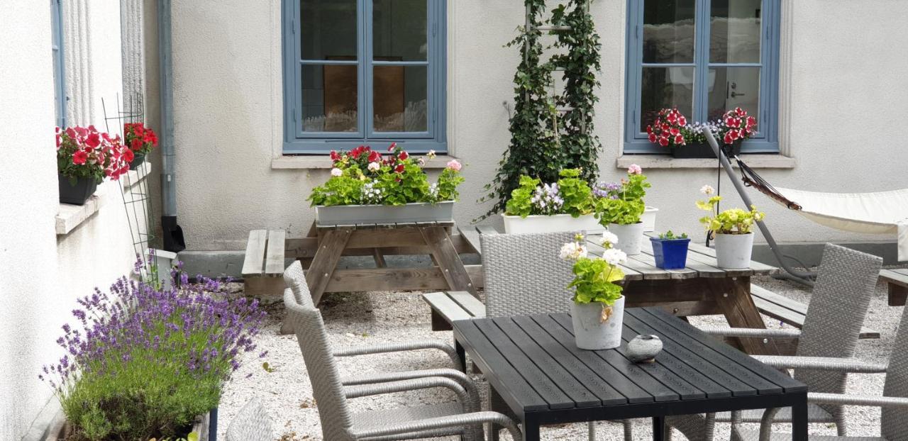 Hotell Slitebaden Exterior photo